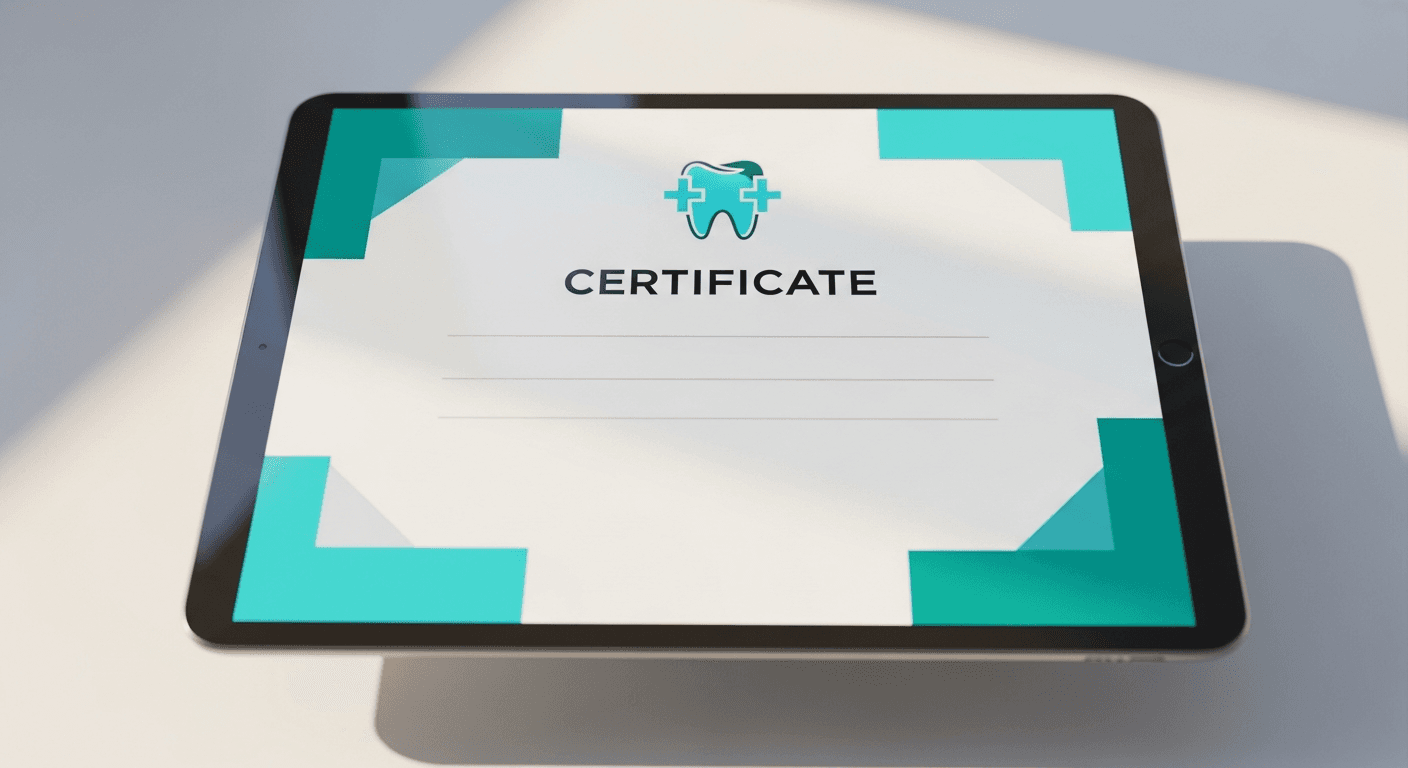 Certificação Digital para Dentista: Assinatura Eletrônica de Prontuários