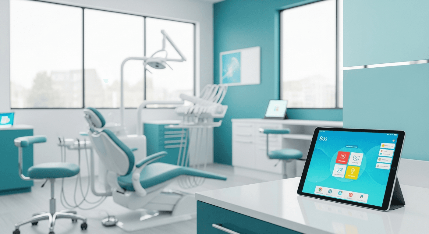 Consultório Paperless: Transição Digital Completa na Odontologia