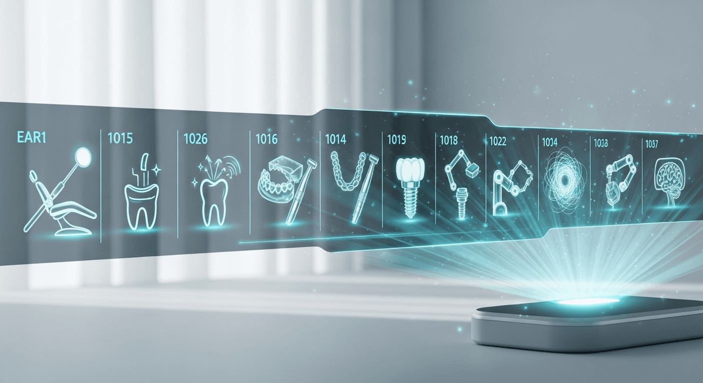 O Futuro da Odontologia Digital nos Próximos 5 Anos