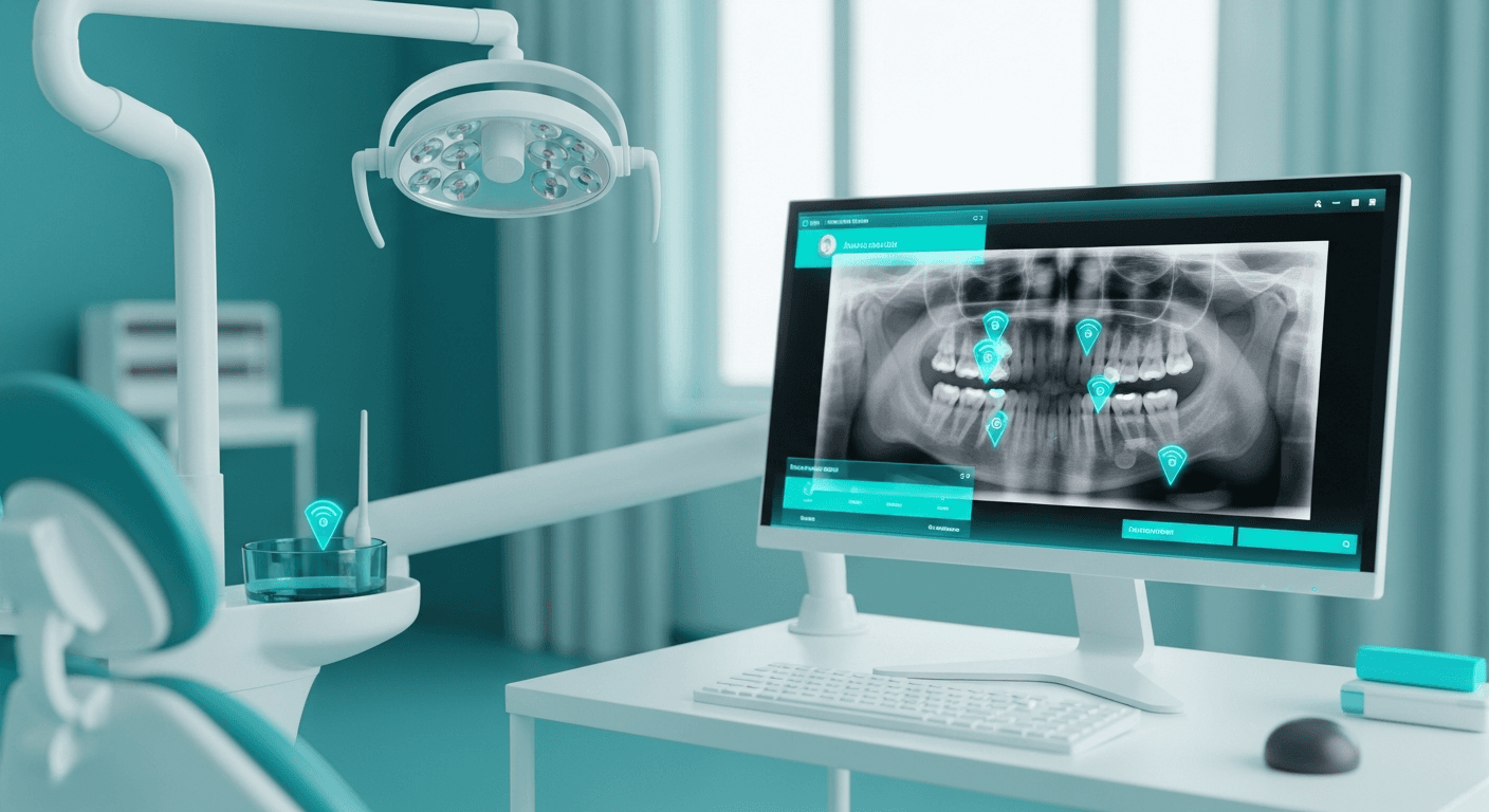 MedGemma no Diagnóstico Radiográfico: Como a IA Médica do Google Revoluciona a Análise de Imagens Odontológicas