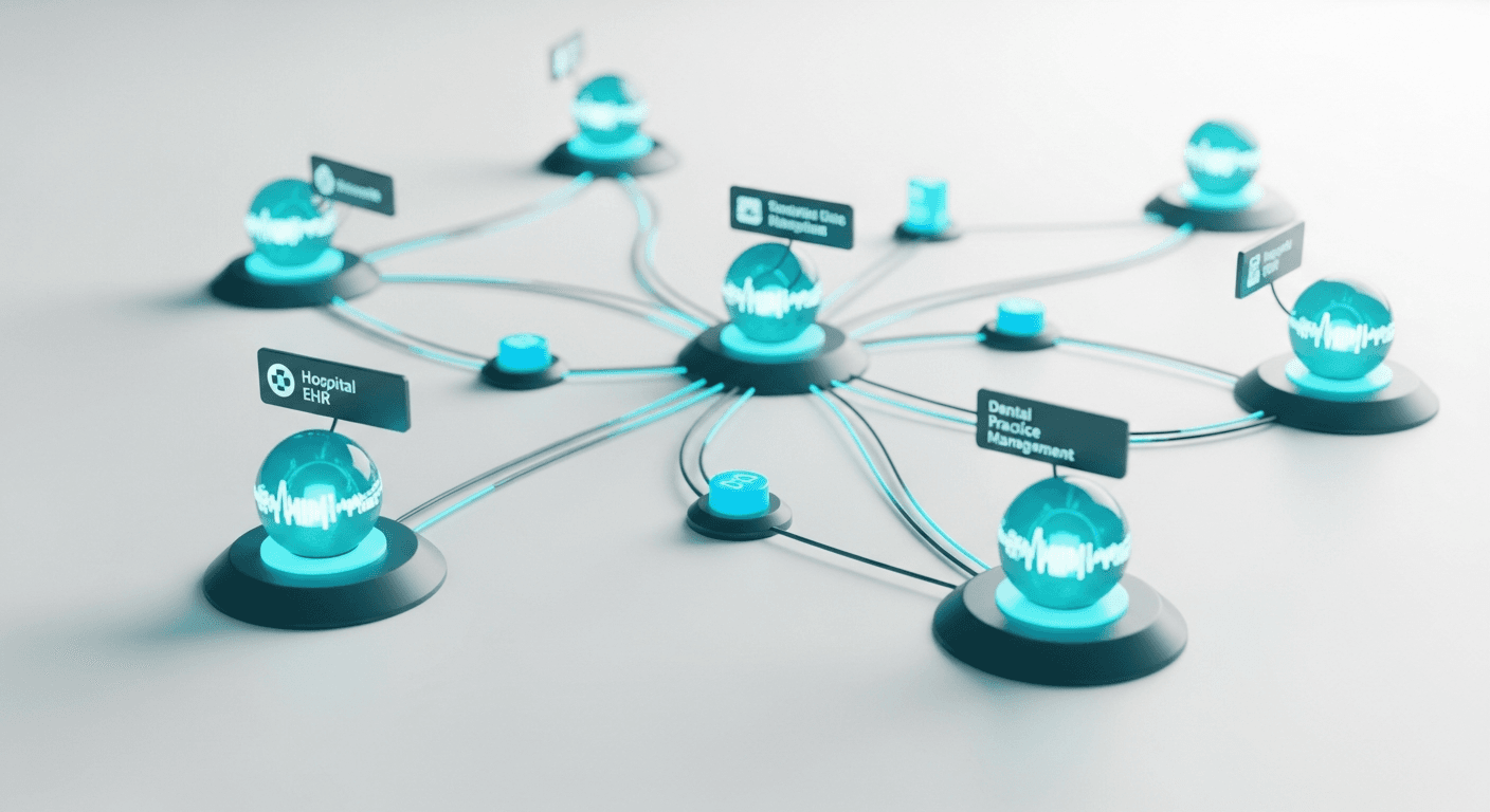 MedGemma + FHIR: Integrando IA Médica ao Prontuário Eletrônico Odontológico