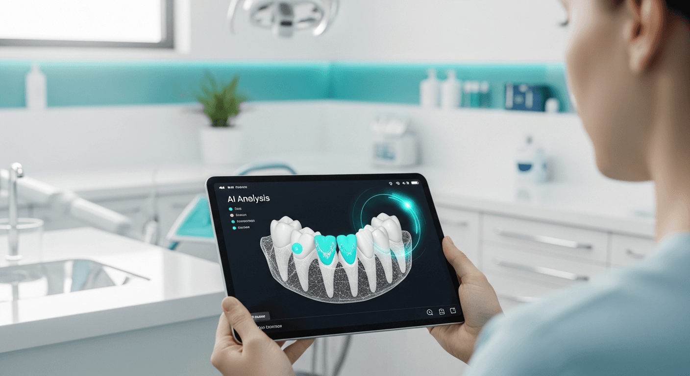Inteligência Artificial Como Segunda Opinião Clínica na Odontologia