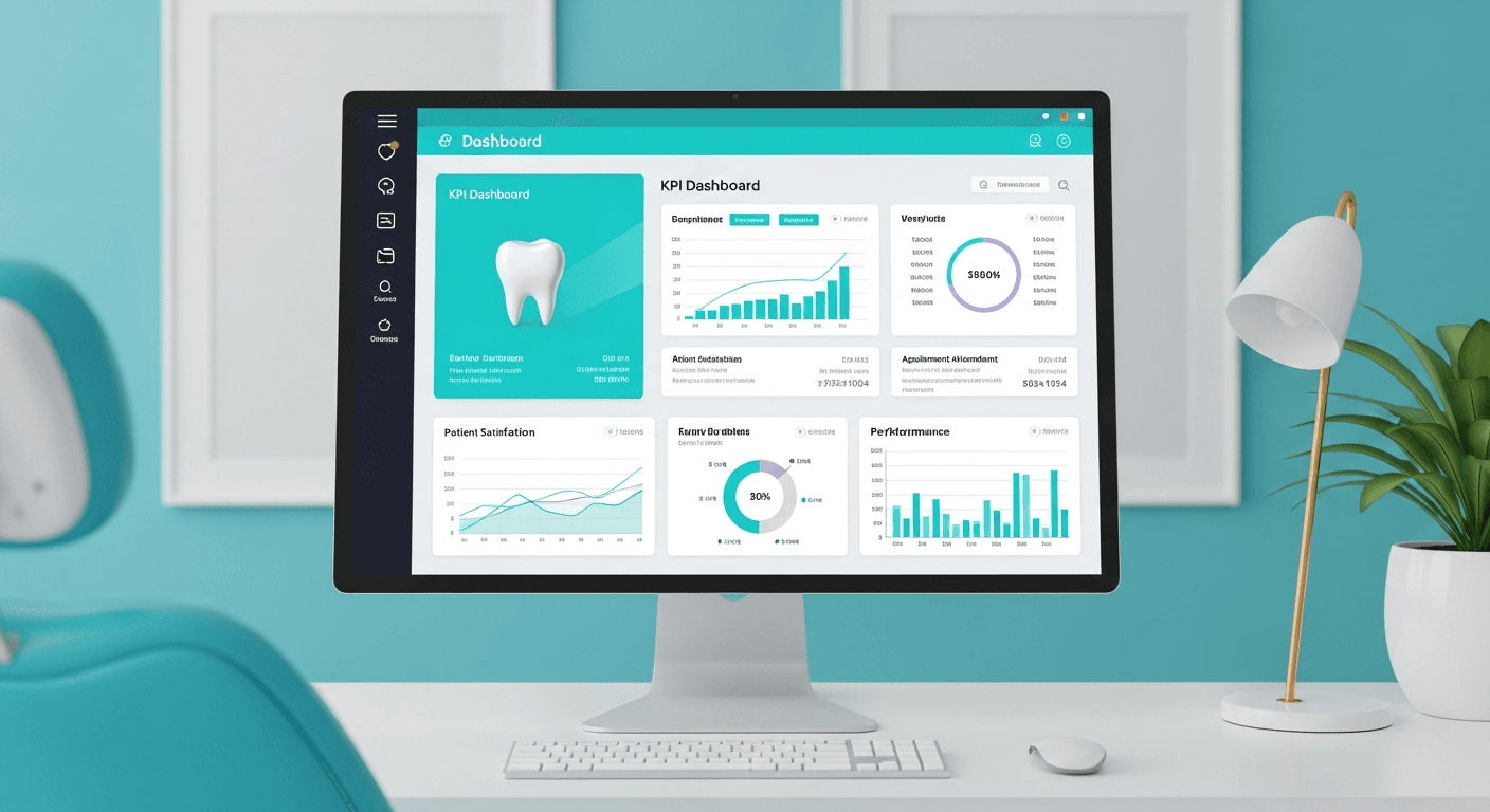 KPIs Essenciais para Clínicas Odontológicas: Quais Medir