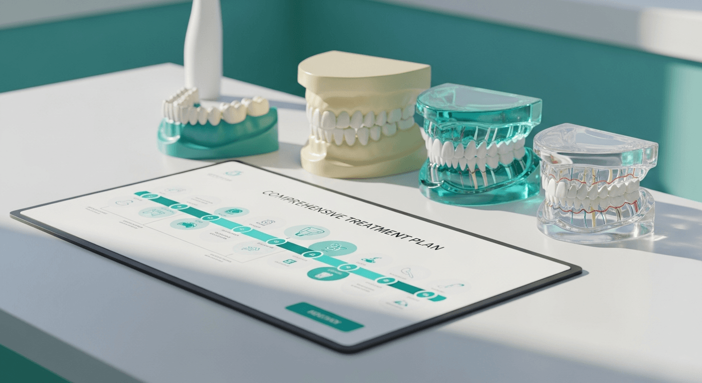 Como Elaborar um Plano de Tratamento Odontologico Completo