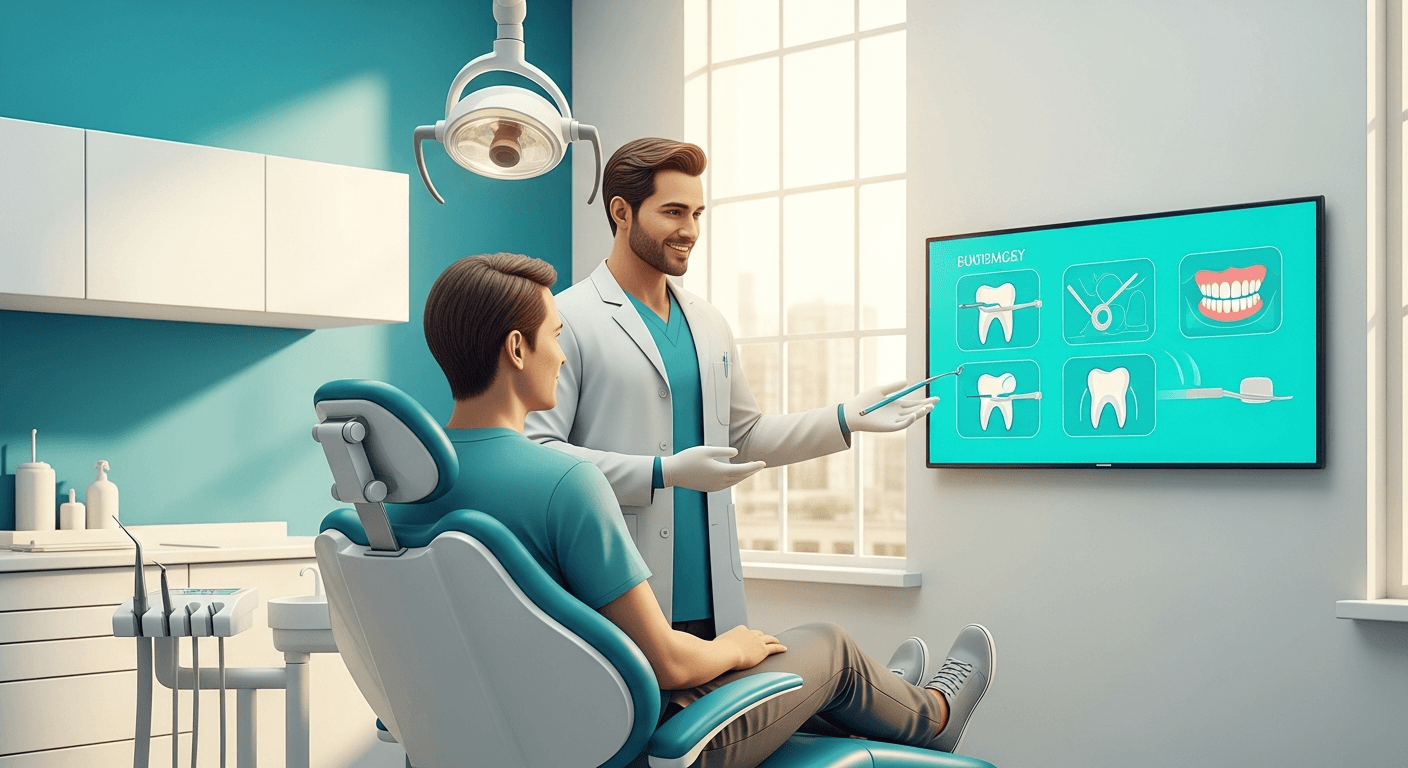 Comunicacao Dentista-Paciente: Como Explicar em Linguagem Simples