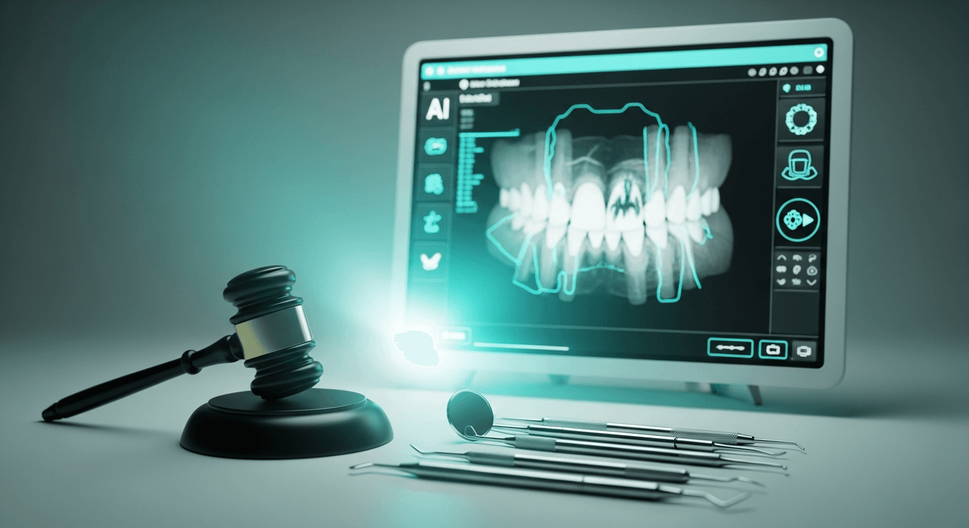 Responsabilidade Civil do Dentista: Erro de Diagnóstico e IA