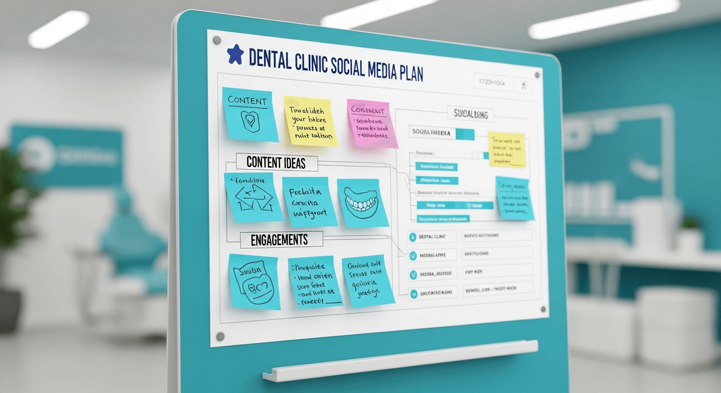 Marketing Digital para Dentista: Estratégia Completa 2026
